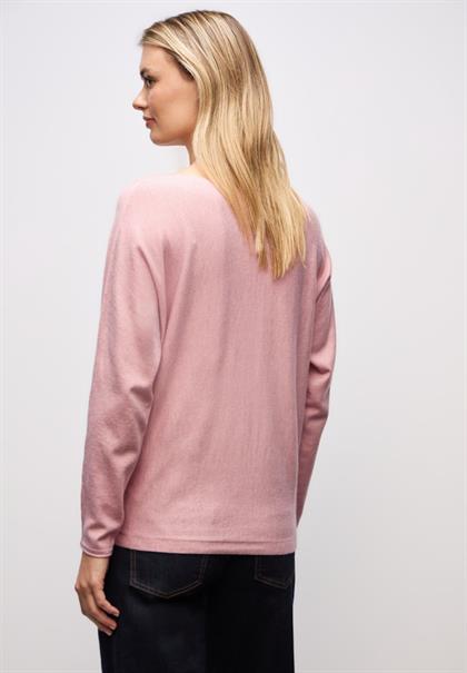 powder pink mel.
