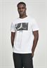Pray Tee white