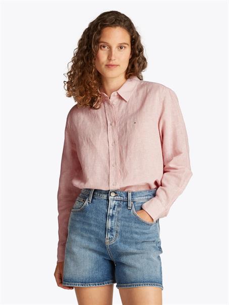 precious pink-stripe