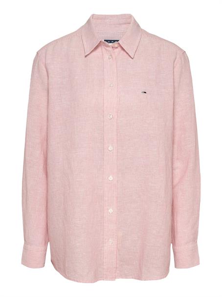precious pink-stripe