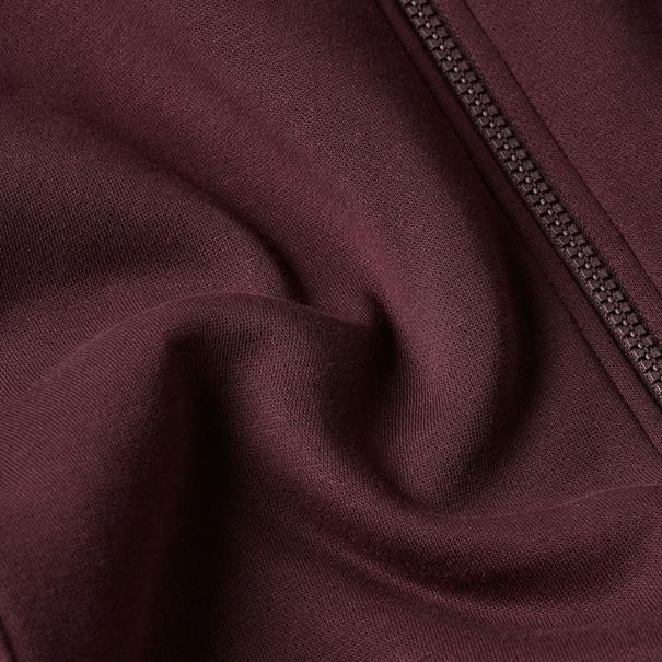 Premium core 2.1 hdd zip thru sw wmn maroon