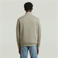 Premium core half zip r sw l\s elephant skin