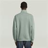 Premium core half zip r sw l\s iceberg green