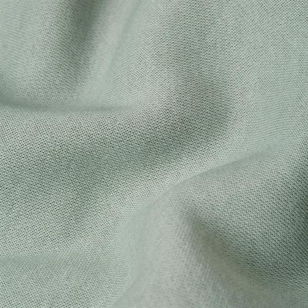 Premium core half zip r sw l\s iceberg green