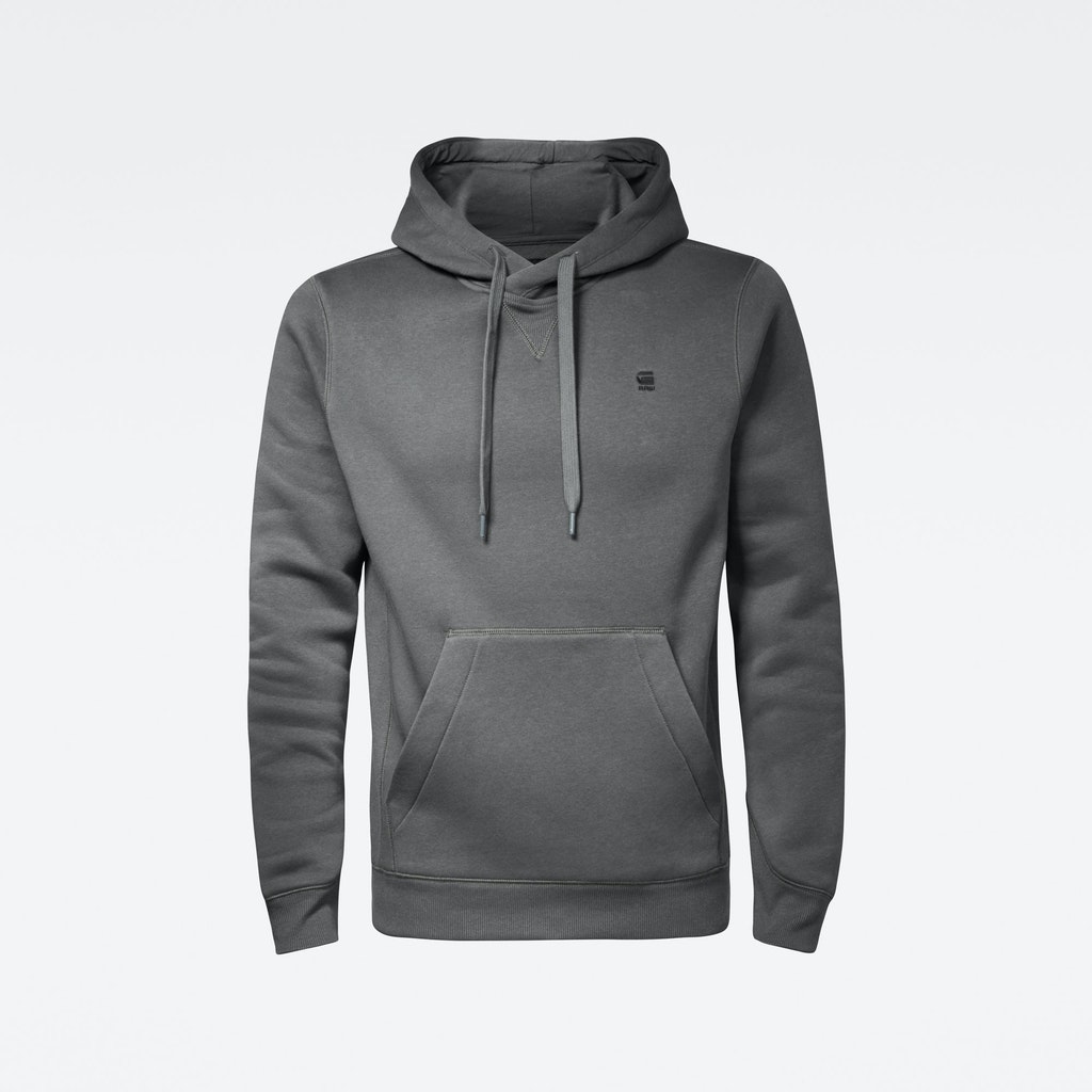 G-STAR Kapuzensweatshirt Premium Hoody günstig online kaufen