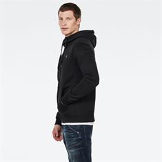 Premium core hdd zip sw l\s dk black