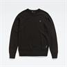 Premium core r knit dk black