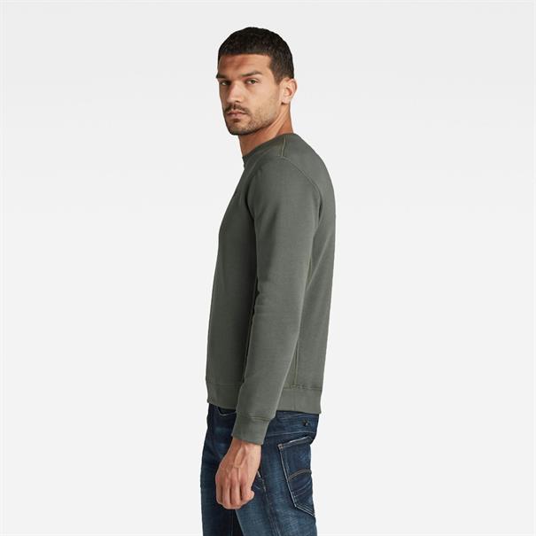 Premium core r sw l\s graphite