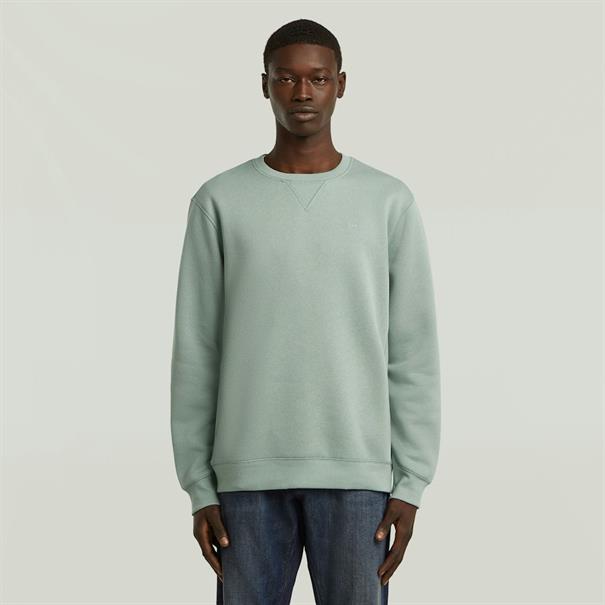 Premium core r sw l\s iceberg green