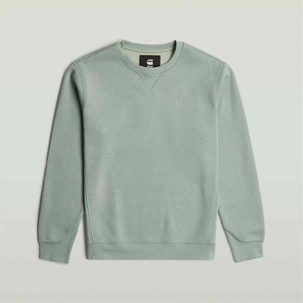 Premium core r sw l\s iceberg green