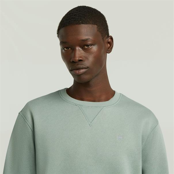 Premium core r sw l\s iceberg green