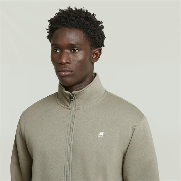 Premium core track jkt sw elephant skin