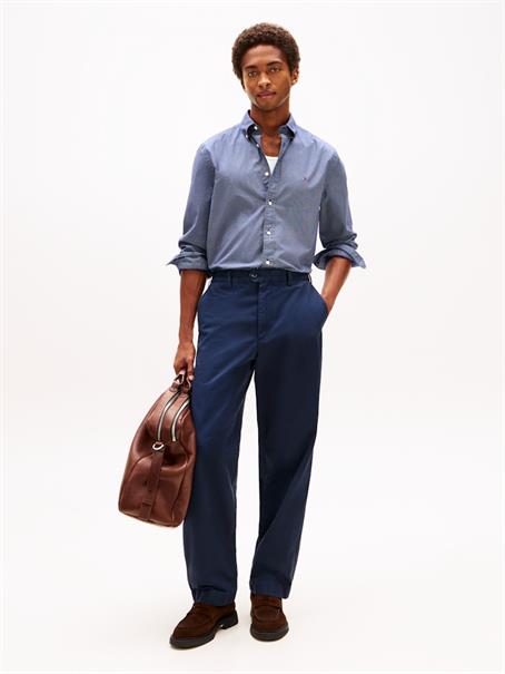 preppy navy - allover