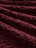 preppy plum melange
