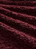 preppy plum melange