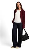 preppy plum melange