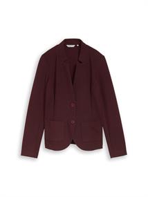 preppy plum melange