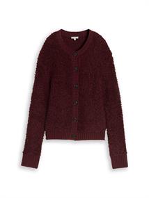 preppy plum melange