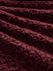 preppy plum melange