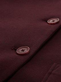 preppy plum melange