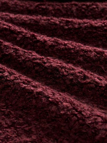 preppy plum melange