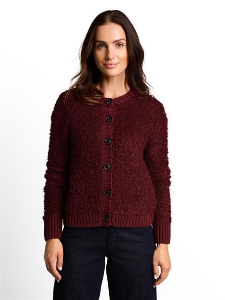 preppy plum melange