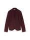 preppy plum melange
