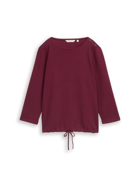 preppy plum
