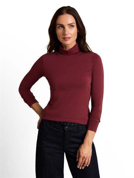 preppy plum