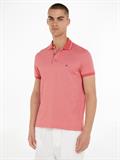 PRETWIST MOULINE TIPPED POLO rot