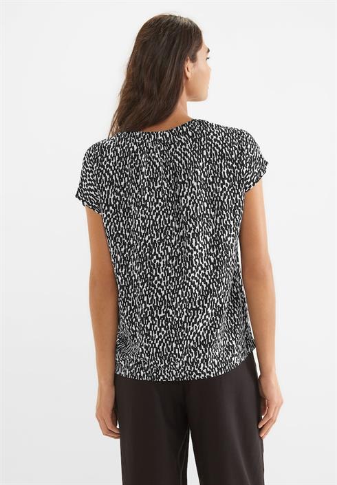 print-blusenshirt-black