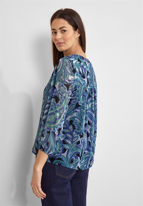 print-chiffonbluse-intense-aqua