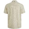 Print move on Slub bone white