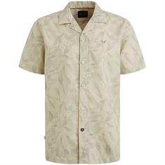 Print move on Slub bone white