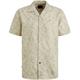 Print move on Slub bone white