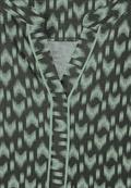 Print Tunikashirt strong khaki