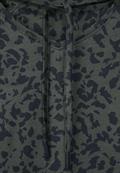 Print Tunikashirt strong khaki