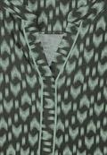 Print Tunikashirt strong khaki