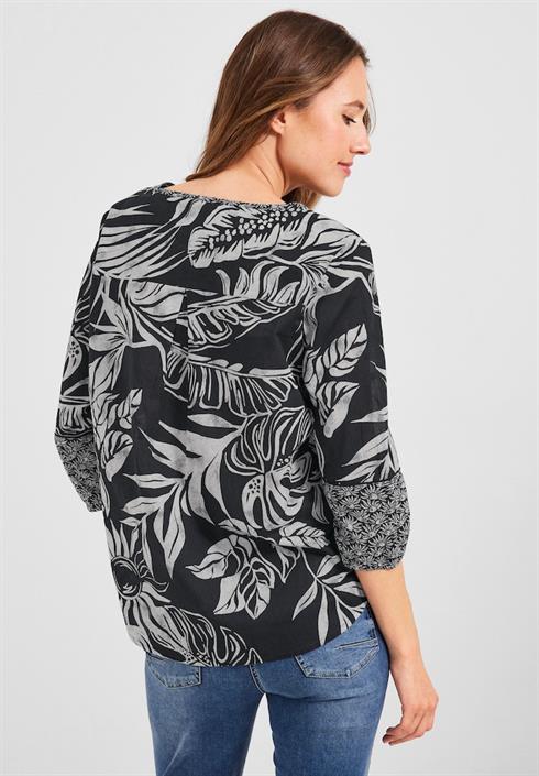 printmix-bluse-carbon-grey