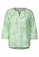 Printmix Bluse fresh salvia green