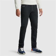 PTR121-BLC black denim