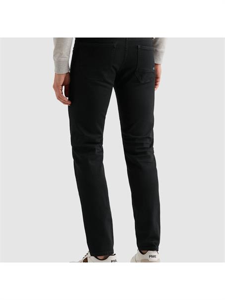 PTR121-BLC black denim