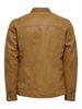 PU Jacke Jasper monks robe