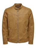 PU Jacke Jasper monks robe