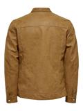 PU Jacke Jasper monks robe
