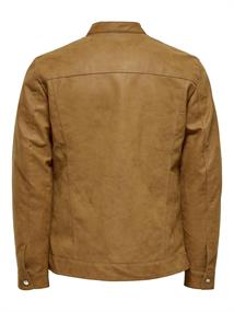 PU Jacke Jasper monks robe