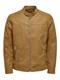 PU Jacke Jasper monks robe