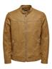 PU Jacke Jasper monks robe