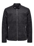 PU Jacke Jasper phantom