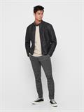 PU Jacke Jasper phantom